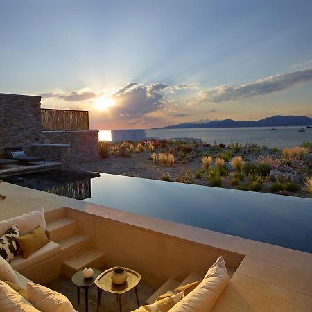 Bonzoe Suites & Villas Mykonos Town Exterior foto